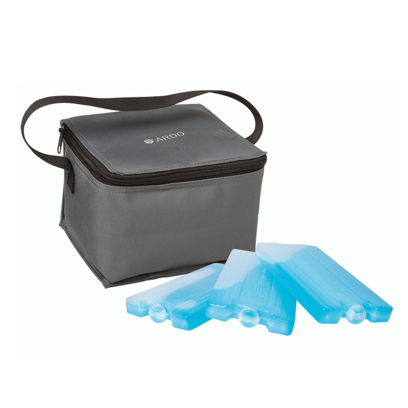 ARDO Cooler Bag + 3pc Cooling Elements
